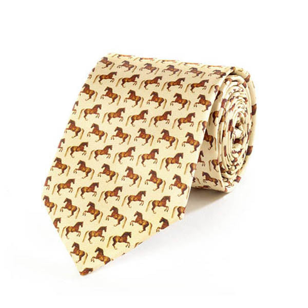 Whistlejacket Silk Tie