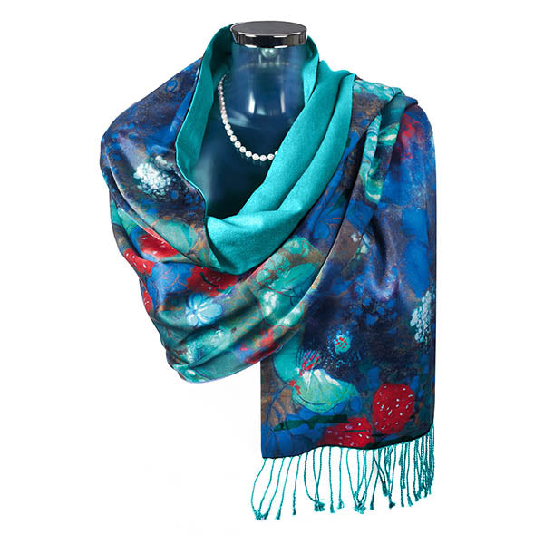Redon Ophelia Poshmina Stole
