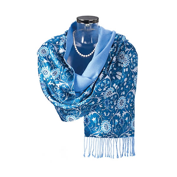 Morris Hammersmith Poshmina Stole