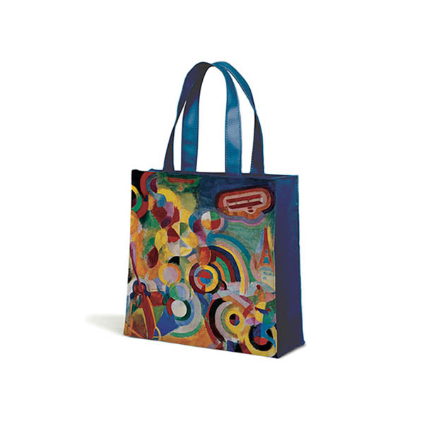 Delaunay Bleriot Tote Bag Small