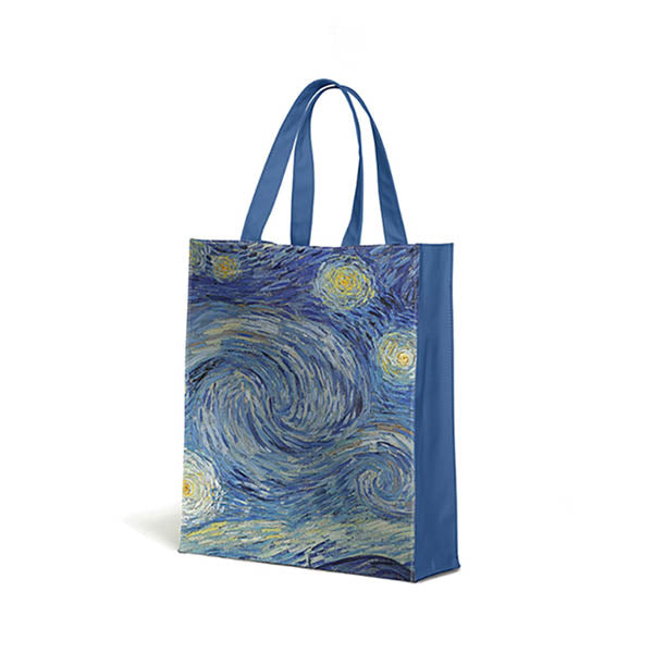 Van Gogh Starry Night Tote Bag