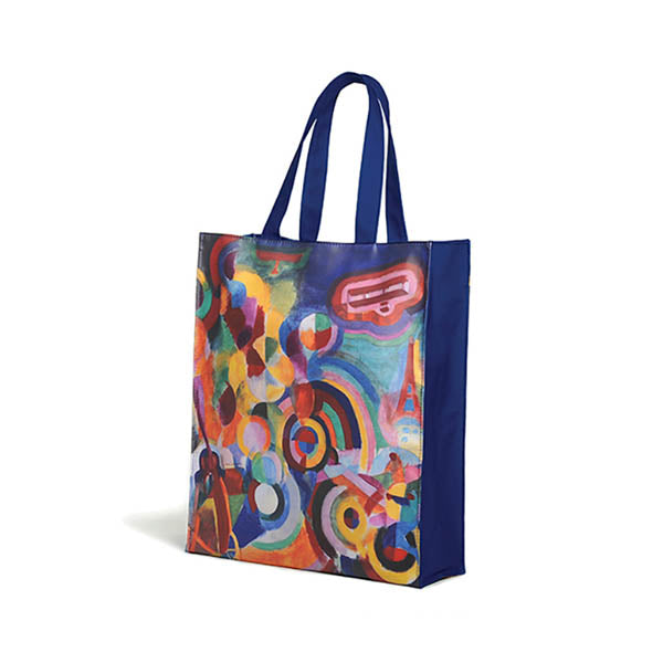 Delaunay Bleriot Tote Bag Medium
