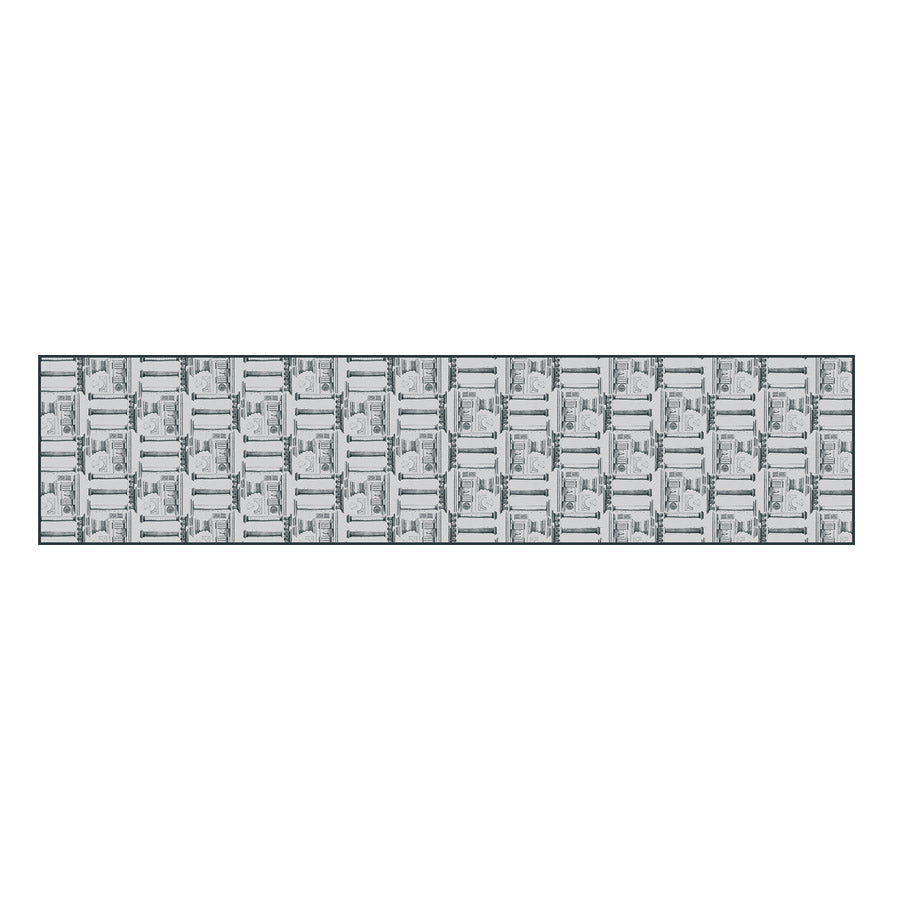 Architectural Habotai Scarf Artwork