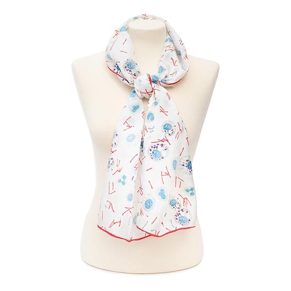 Microorganisms Habotai Scarf