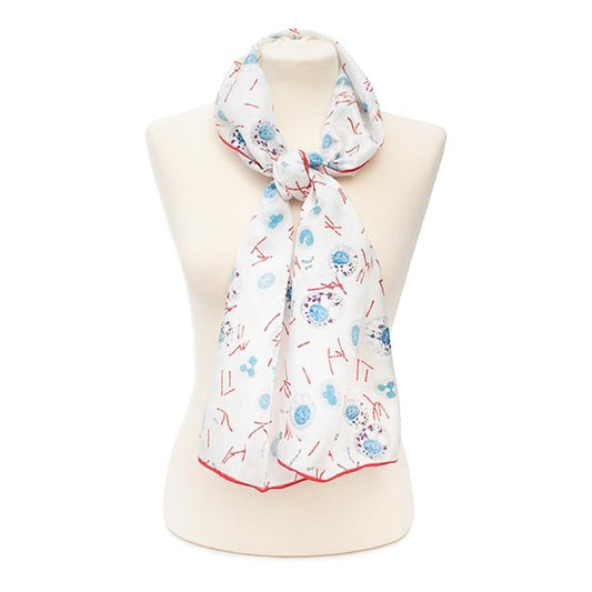 Microorganisms Habotai Scarf