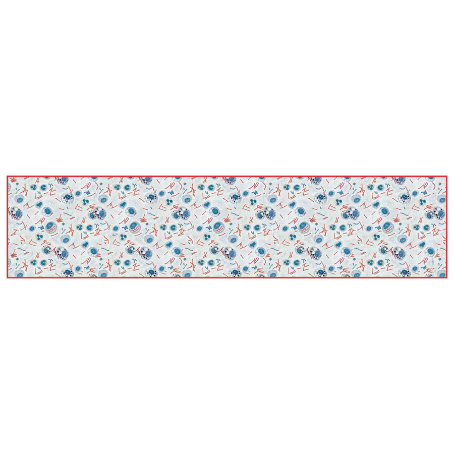 Microorganisms Habotai Scarf