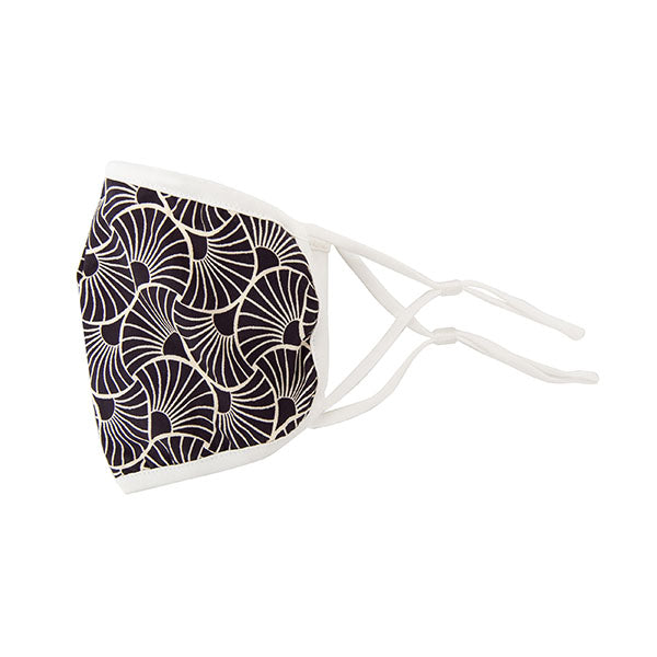 Deco Gingko Face Mask