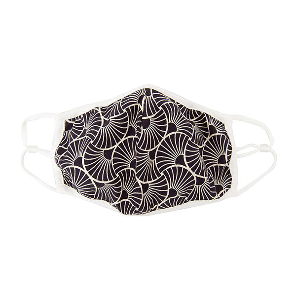 Deco Gingko Face Mask