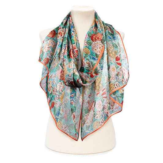 Ellsworth Chiffon Scarf