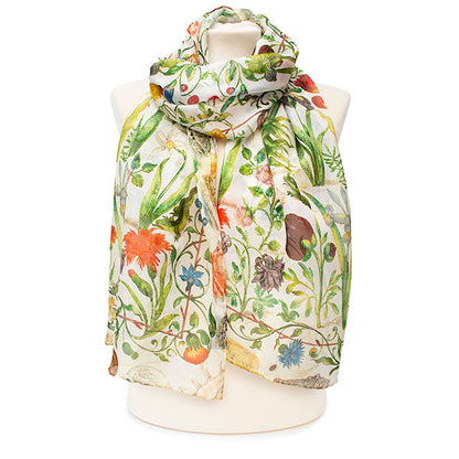 Album Amicorum Chiffon Scarf