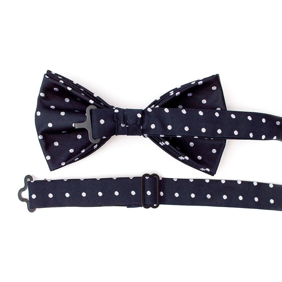 Churchill Bow Tie - Reverse