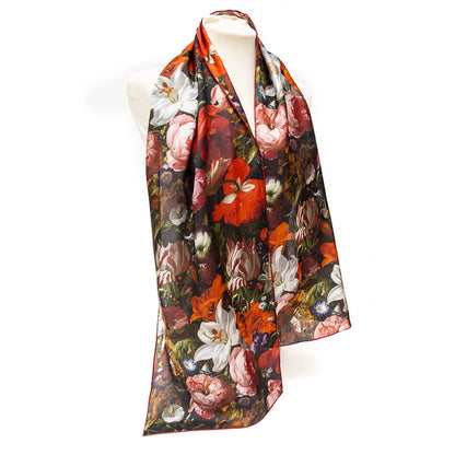 Rachel Ruysh Silk Habotai Scarf - Style 4